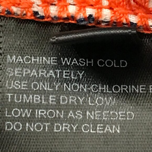 BDG Wide Leg Jeans Women 28 Blue High Rise Stretch Dark Wash Skater Grunge 18226 - Picture 11 of 13